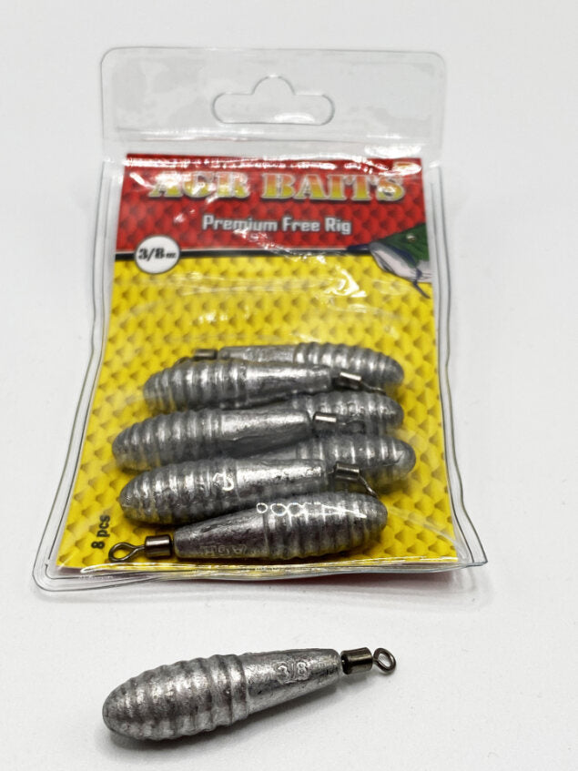 Lead AGR Premium Free Rig