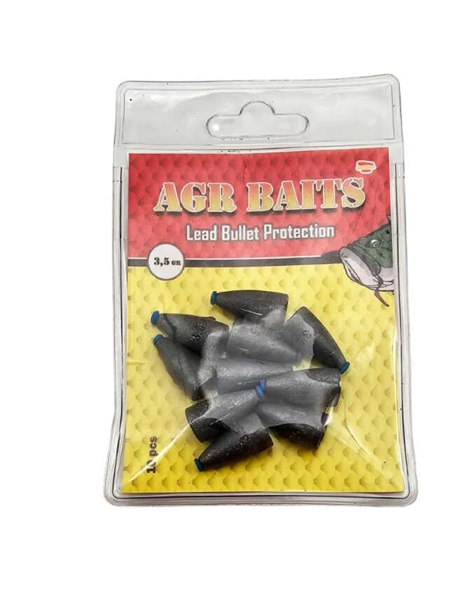 Lead Bala AGR Bullet Protection