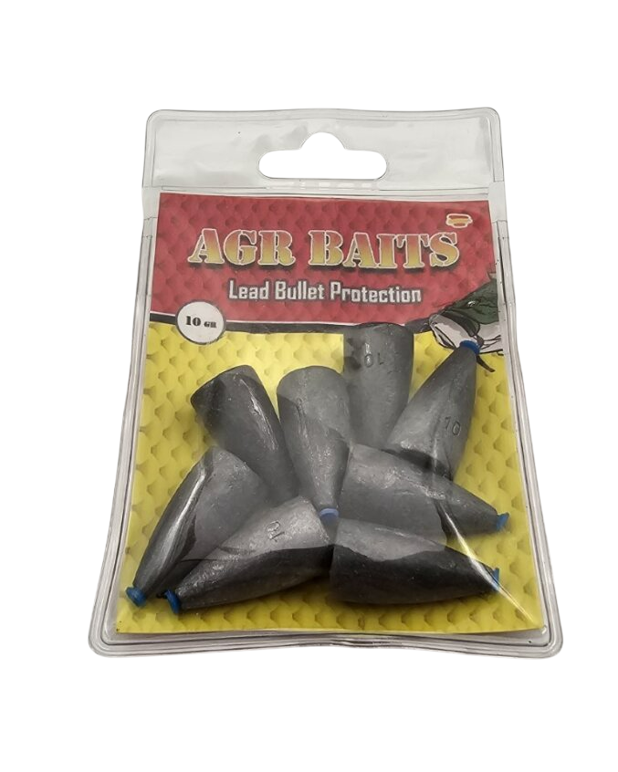Lead Bala AGR Bullet Protection