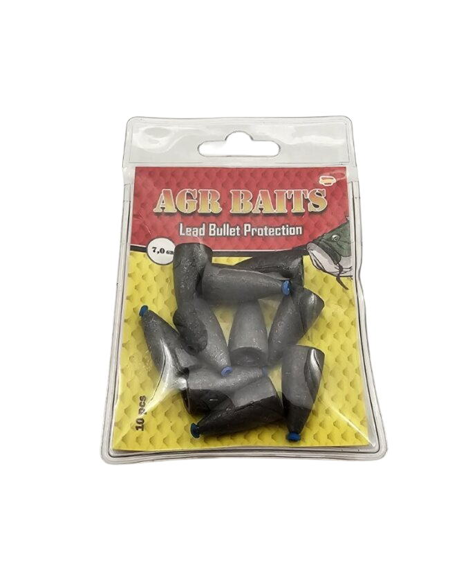 Lead Bala AGR Bullet Protection