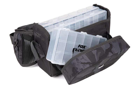 Riñonera Fox Rage Voyager Camo
