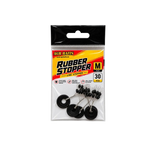 Rubber Stopper AGR M Black