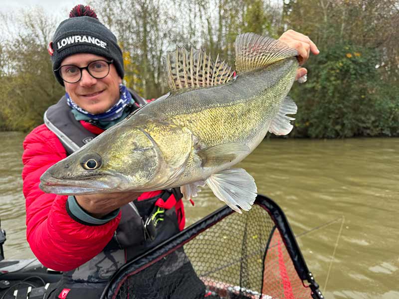 Folding sack Fox Rage Speed Flow L