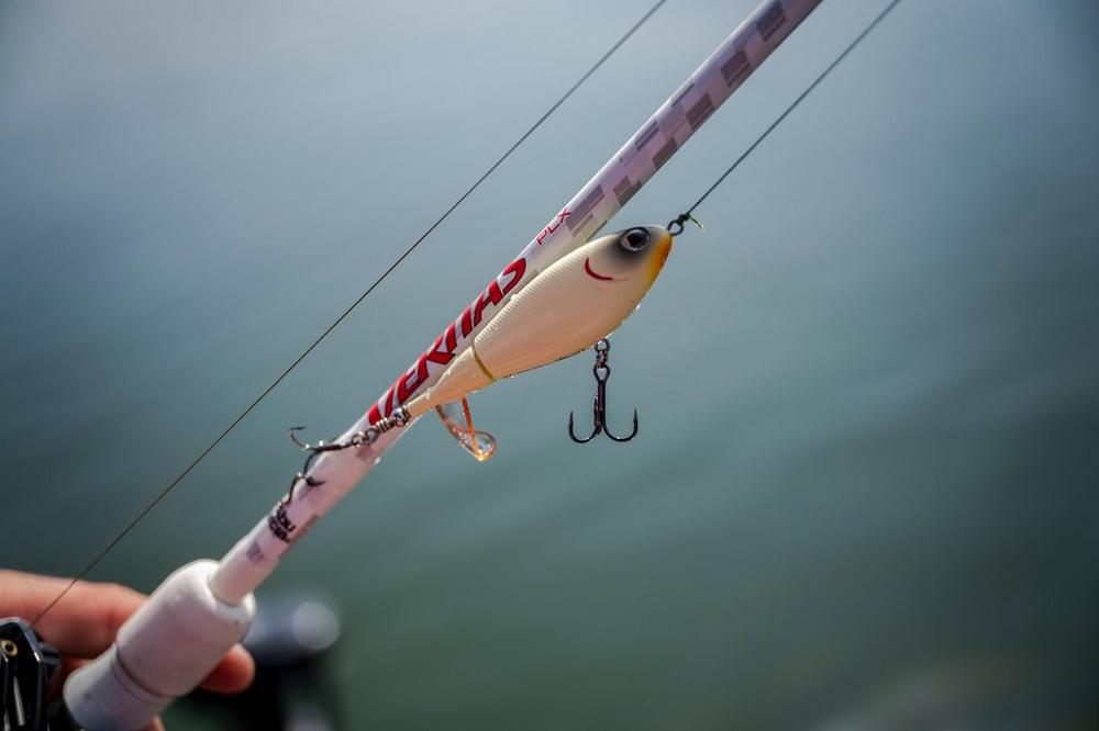 Señuelo Berkley Choppo 90 mm 14g HDGSH