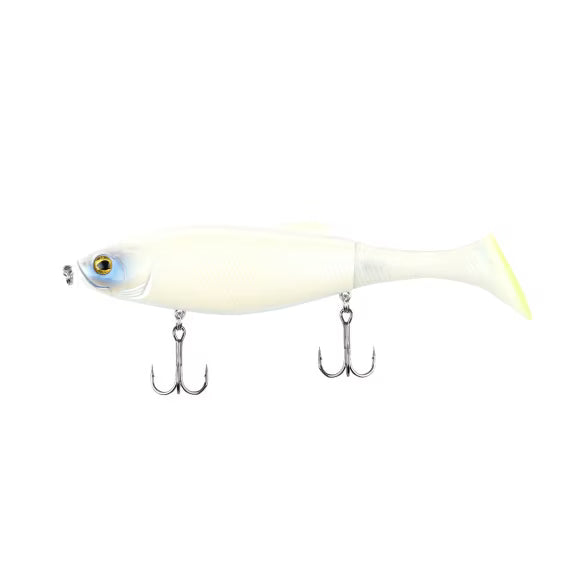 Articulated lure {Shimano} Lure Yasei Hyper Hybrid S 150 mm Pearl White
