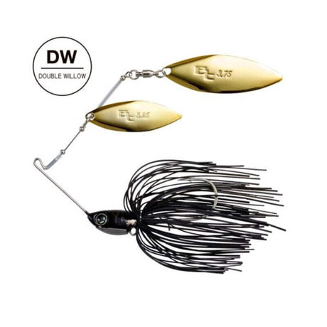 Spinnerbaits Shimano Lure BT Swagy 14,2 g Candy Black