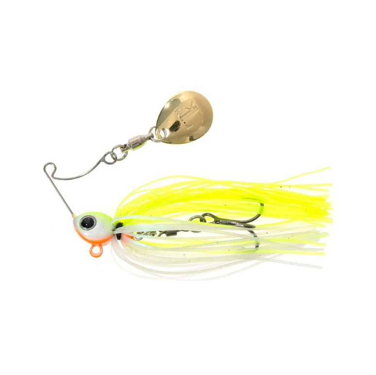 Spinnerbaits Hart MINIMAX 5g Yellow