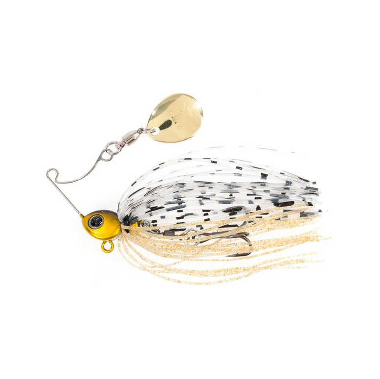 Spinnerbaits Hart MINIMAX 5g Orange and White