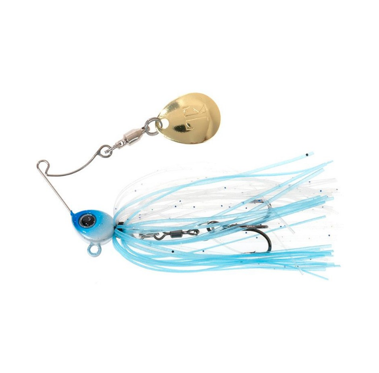Spinnerbaits Hart MINIMAX 5g Blue