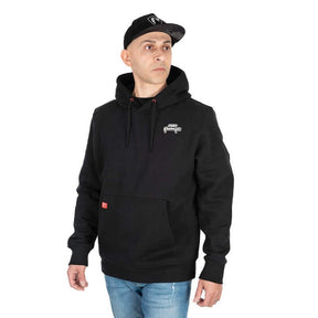 Sudadera Fox Rage con capucha Negra