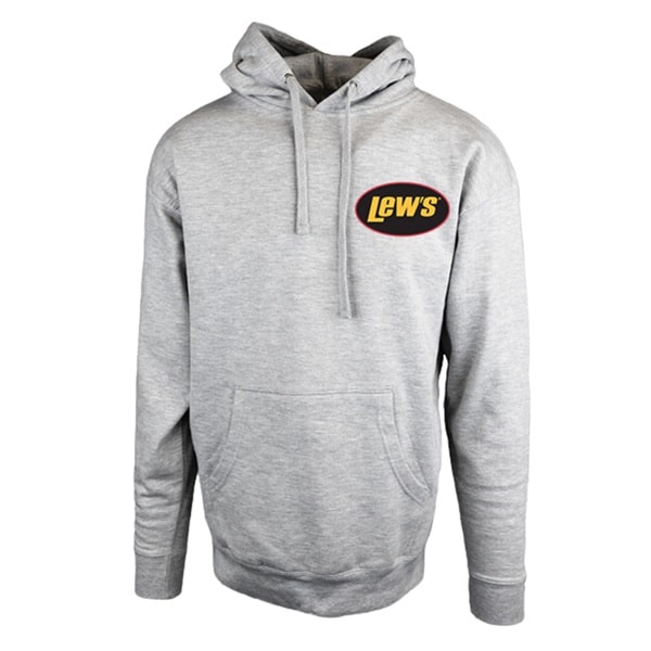 Sweatshirt Lews Gray