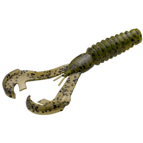 Vinilo Cangrejo Strike King Ned Craw Green Pumpkin 70 mm