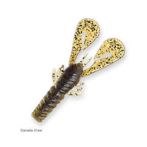 Vinilo Z-Man Turbo Craw 101 mm Canada Craw