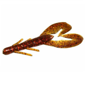 Vinilo Zoom Super Speed Craw 95 mm Cajun Craw