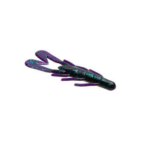 Vinilo Zoom Super Speed Craw 95 mm Junebug