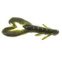 Vinilo Zoom Super Speed Craw 95 mm green pumpki