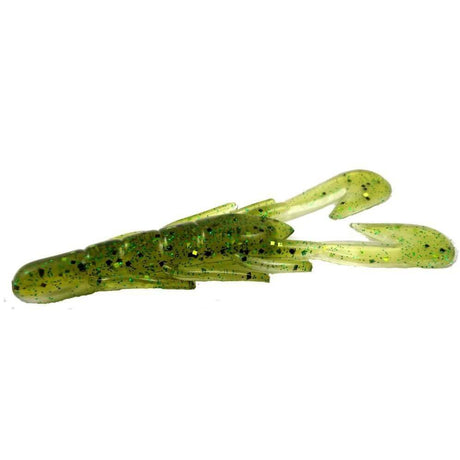 Vinilo Zoom Ultra Vibe Speed Craw 90 mm Baby Bass