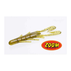 Vinilo Zoom Ultra Vibe Speed Craw 90 mm Watermelon Orange