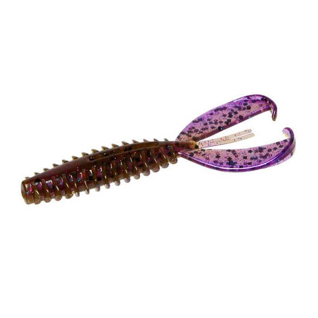 Vinilo Zoom Z-Craw Jr Worm 90 mm PB&J