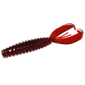 Vinilo Zoom Z-Craw Jr Worm 90 mm Spanish Craw