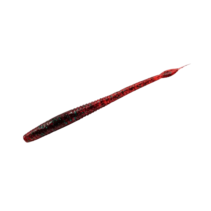Soft Lure AGR Motion Worm 140mm Red Bug