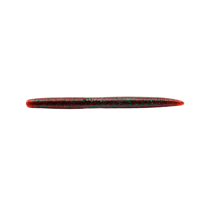 Soft Lure AGR Still Worm 120mm Red Bug