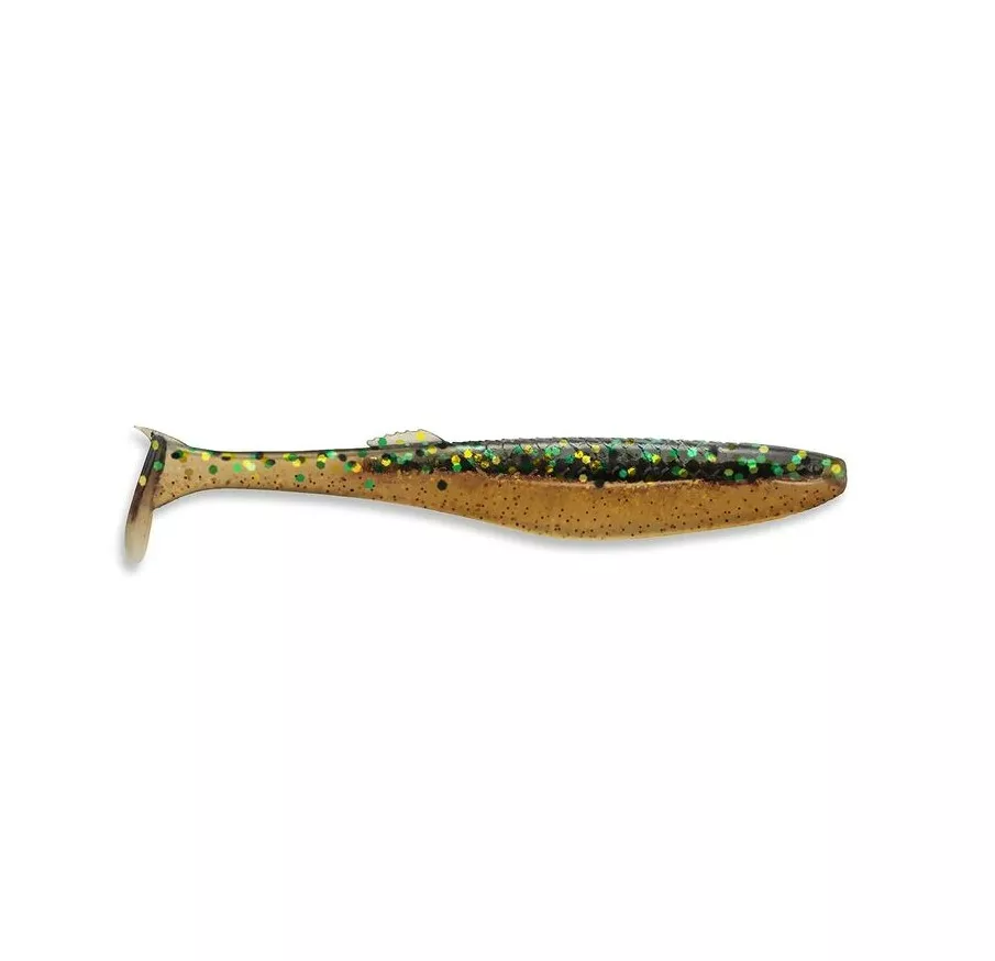 Vinyl Rapala Crushcity The Kickman 3 - 75 mm Perch