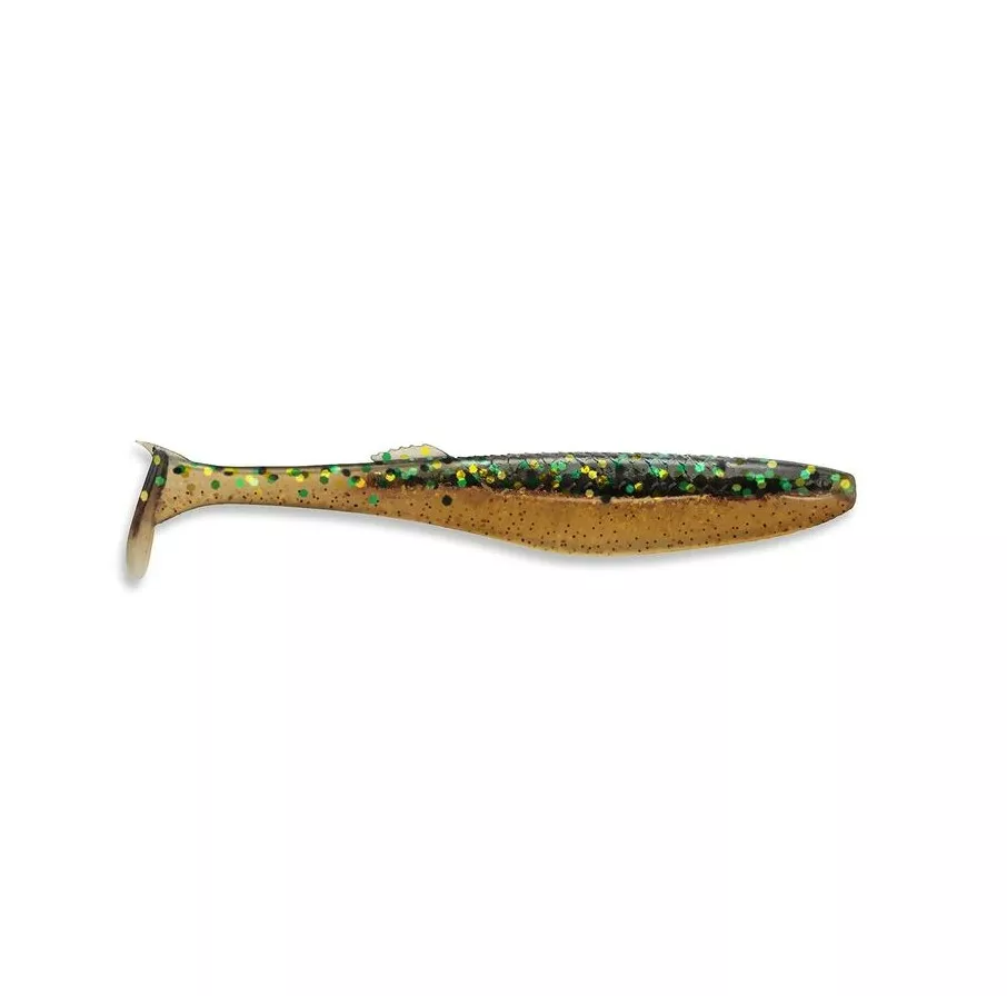 Vinyl Rapala Crushcity The Kickman 5 - 125 mm Perch