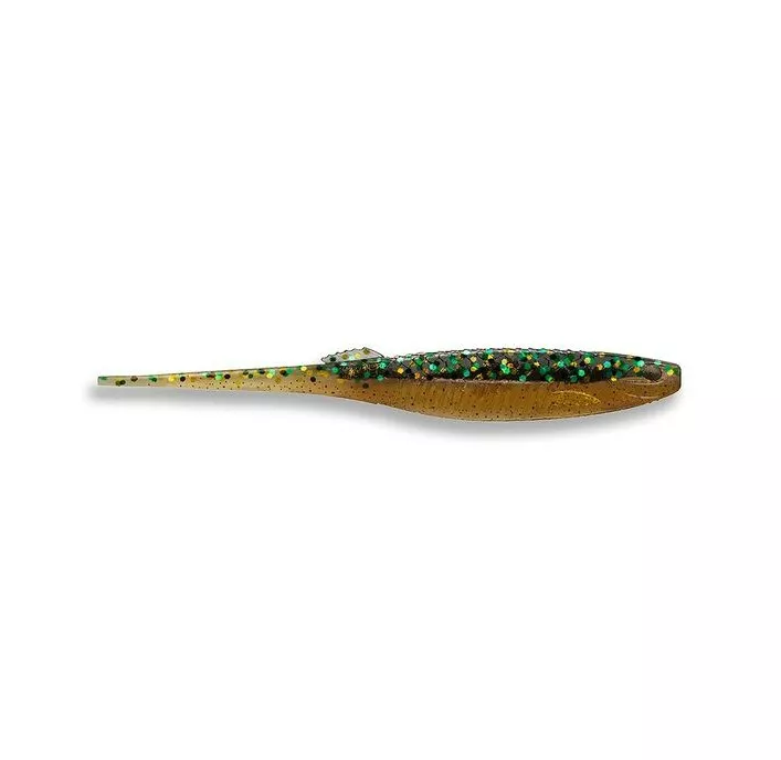 Vinyl Rapala Crushcity The Stingman 3 - 75 mm Perch