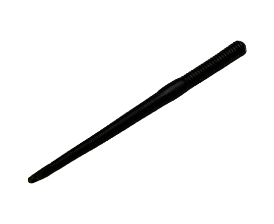 Soft Lure Strike King Finesse KVD 100 mm Green Pumpkin