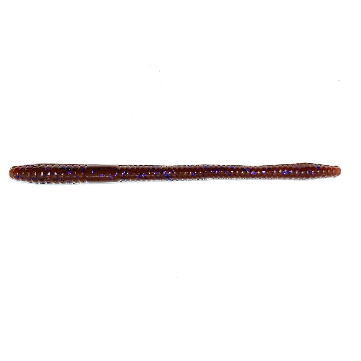 Vinyl Zoom Finesse Worm 120 mm Cinnamon Purple