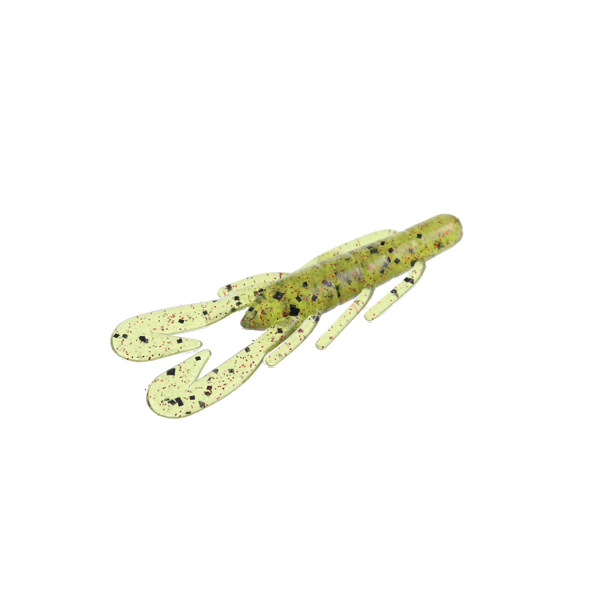 Vinyl Zoom Micro Ultravibe Speed Craw 66 mm Watermelon Web