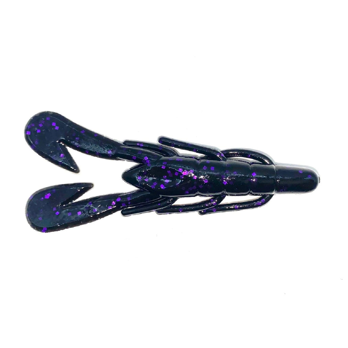 Vinyl Zoom Ultra Vibe Speed Craw 90 mm BlackBerry