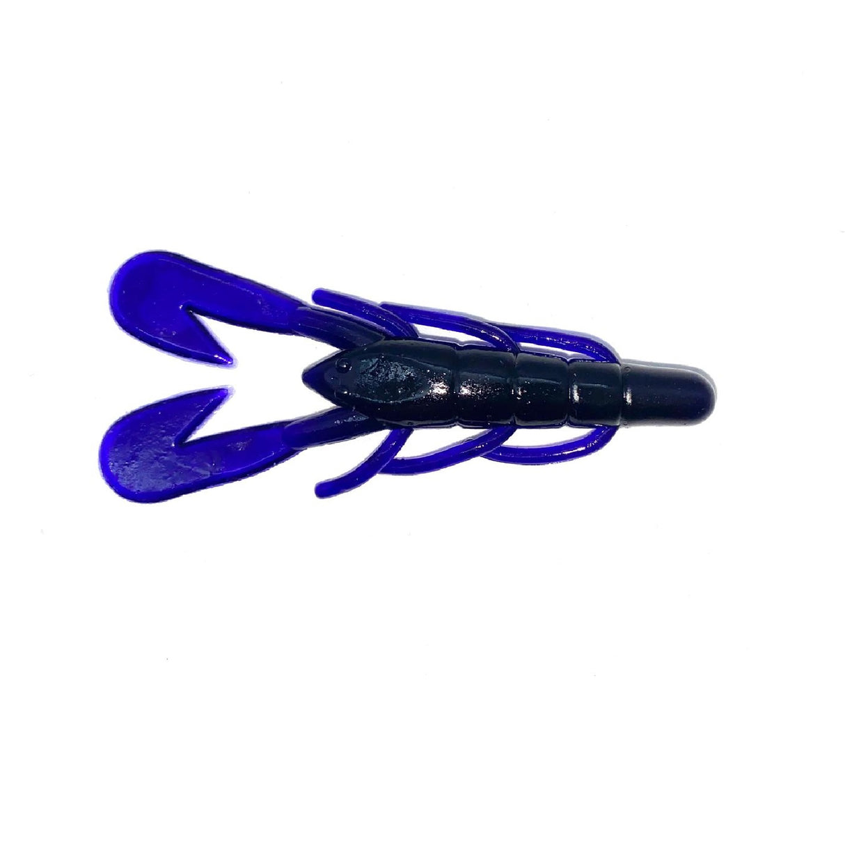 Vinyl Zoom Ultra Vibe Speed Craw 90 mm Black Grape