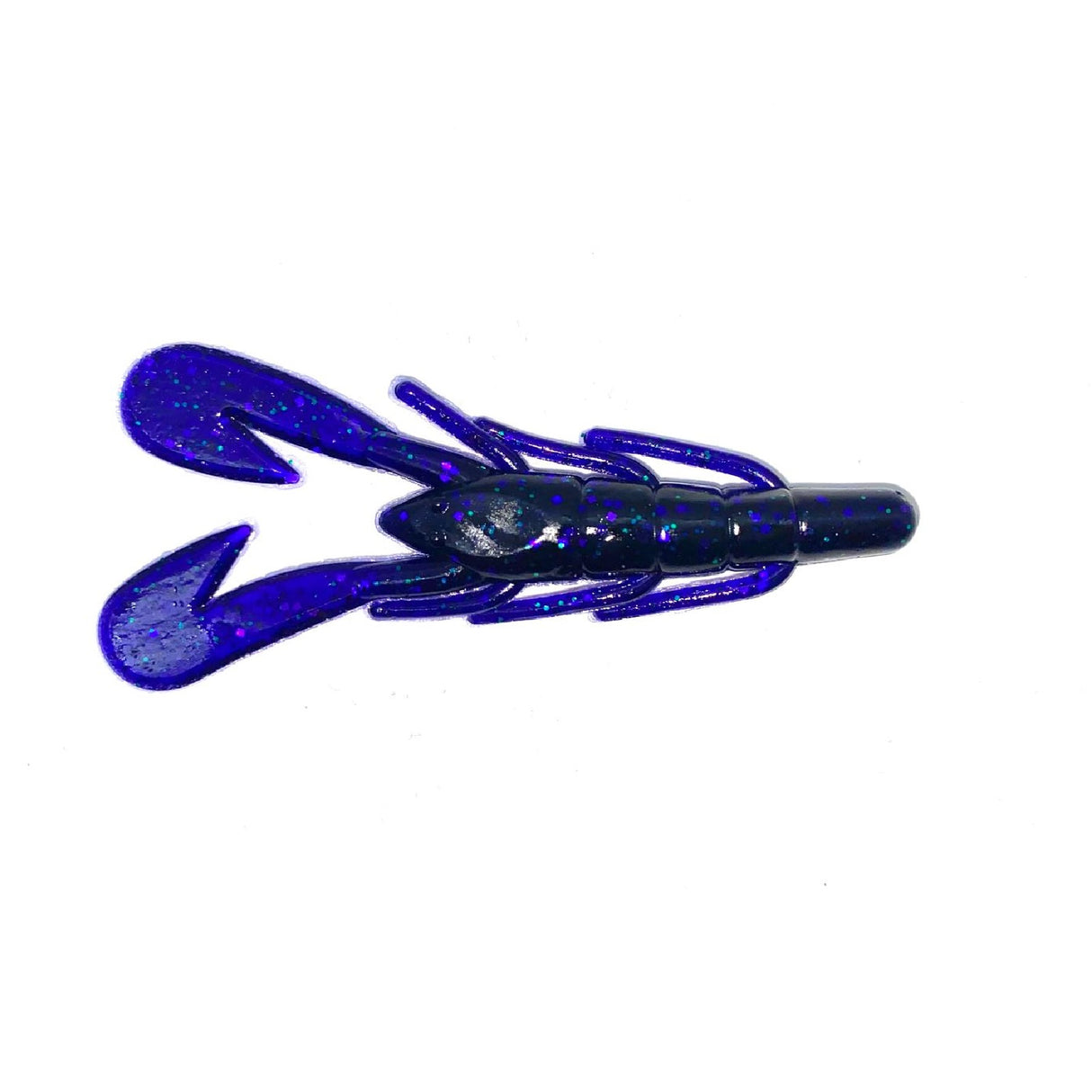 Vinyl Zoom Ultra Vibe Speed Craw 90 mm Candy Bug