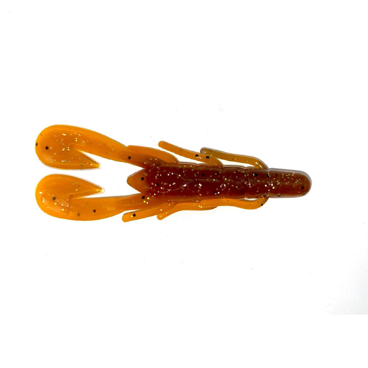 Vinyl Zoom Ultra Vibe Speed Craw 90 mm Pumpkin Spice