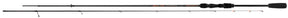 Caña Mikado Bixlite Jigger Spin 240 c.w. 5-20g (2 sec.)