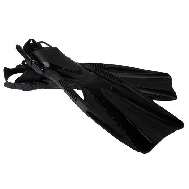 Aletas pato Hart negras - Tienda Bass