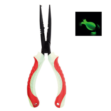 Alicate Hart Black Inox 7 - Tienda Bass