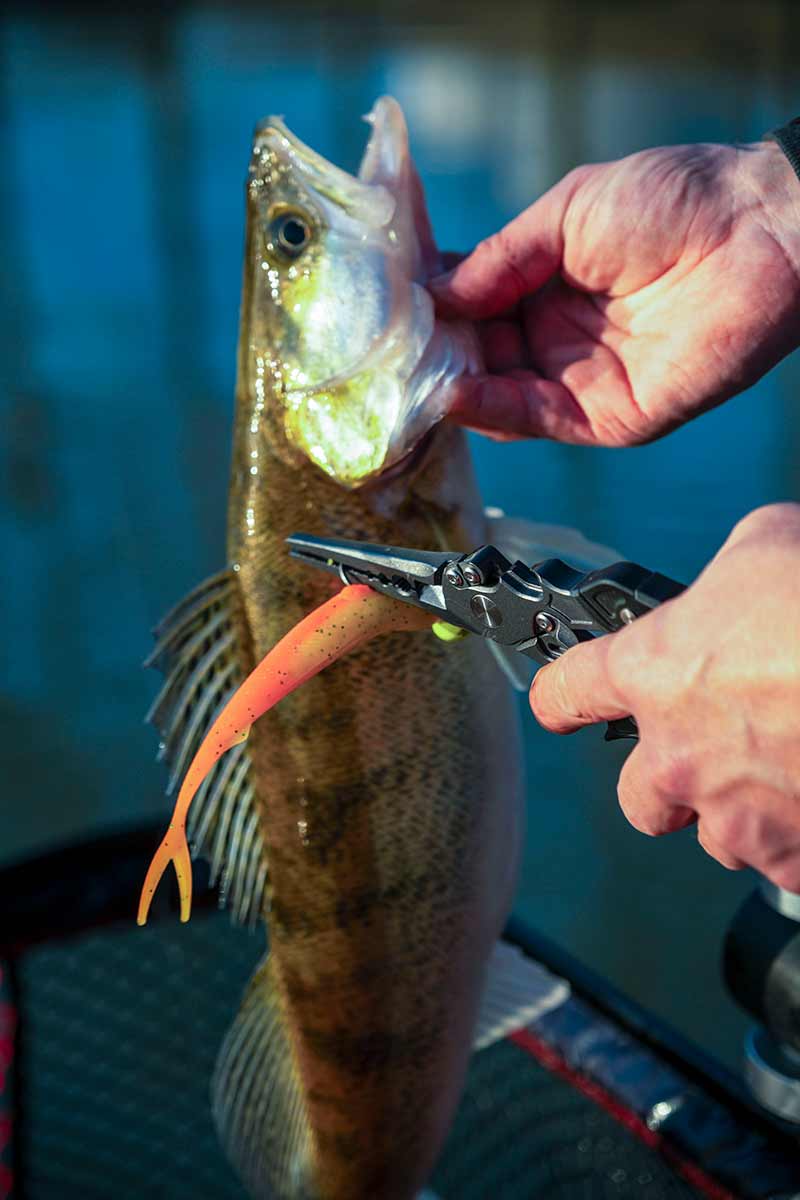 Alicates y enganche Fox Rage - Tienda Bass