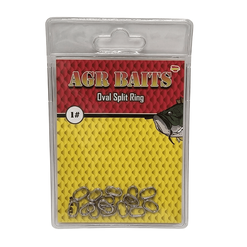 Anilla AGR Ovalada Talla 1 - Tienda Bass