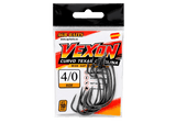 Anzuelos AGR Vexon Curvo Texas Carolina - Tienda Bass