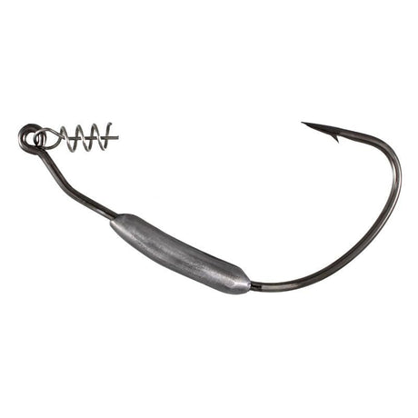 Anzuelos Baitsfishing Swimbaits Spring Hook Lead 2/0 - 3,5g - Tienda Bass