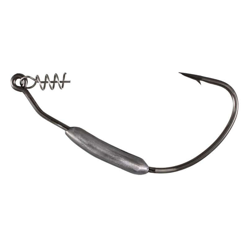 Anzuelos Baitsfishing Swimbaits Spring Hook Lead 5/0 - 7g - Tienda Bass