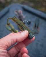 Anzuelos Fox Rage Ned Heads Camo 1/0 - Tienda Bass