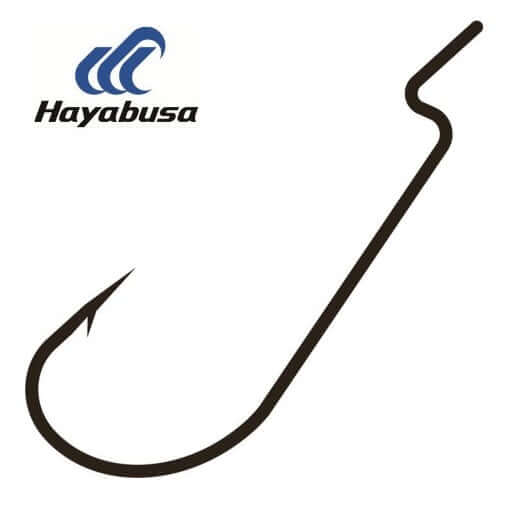 Anzuelos Hayabusa WRM262 - Tienda Bass