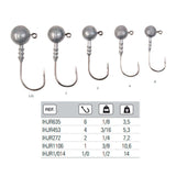 Anzuelos Jig Hart Head 2 - 7,2 g - Tienda Bass