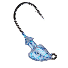 Anzuelos Jig Strike King Baby 8,8 g Blue Glimmer - Tienda Bass