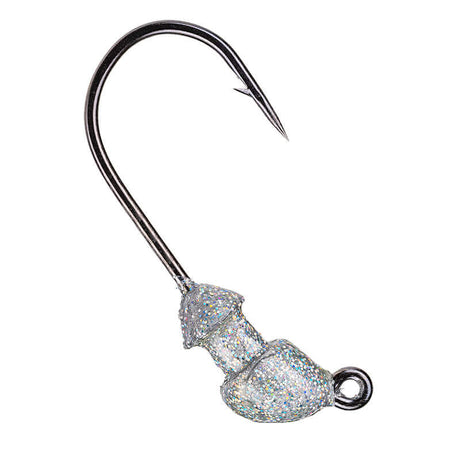 Anzuelos Jig Strike King Baby 8,8 g Silver Bling - Tienda Bass