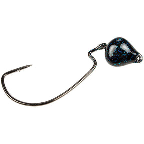 Anzuelos Jig Strike King MD Jointed Structure 10,6 g Black Blue - Tienda Bass